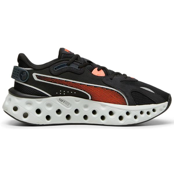 Кроссовки для мужчин Puma Softride Frequence 47/ Black photo 3
