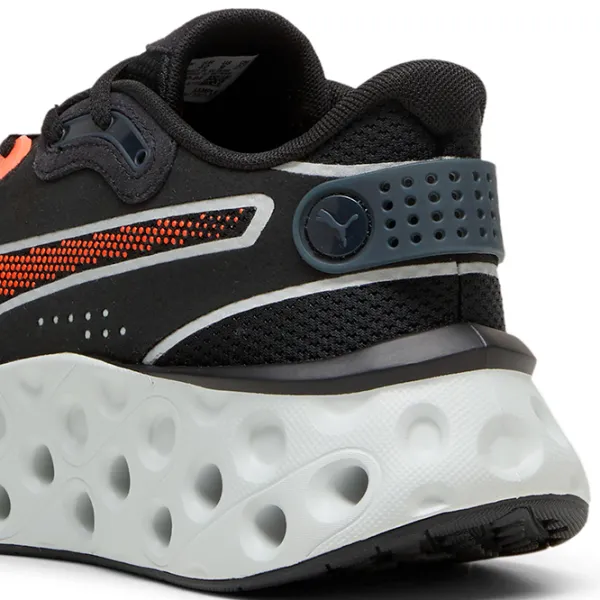 Кроссовки для мужчин Puma Softride Frequence 47/ Black photo 5