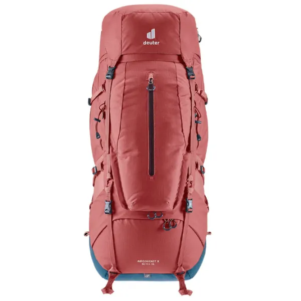 Туристический рюкзак Deuter Aircontact X 60+15 SL Для треккинга/ 75 л photo 1