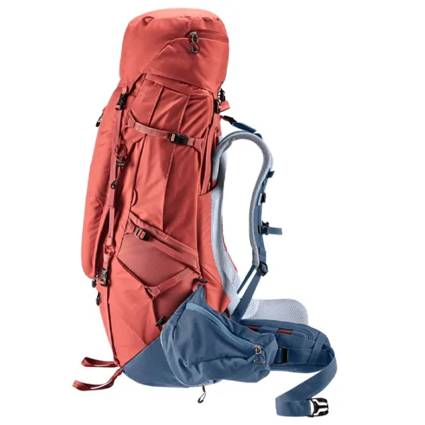 Туристический рюкзак Deuter Aircontact X 60+15 SL Для треккинга/ 75 л photo 2