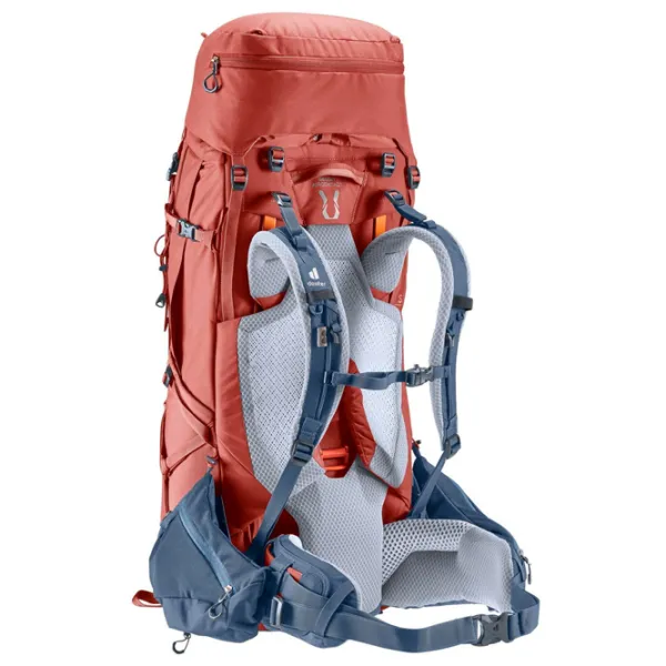 Туристический рюкзак Deuter Aircontact X 60+15 SL Для треккинга/ 75 л photo 3