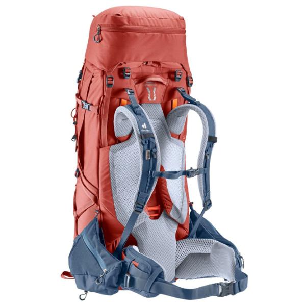 Туристический рюкзак Deuter Aircontact X 60+15 SL Для треккинга/ 75 л photo 3