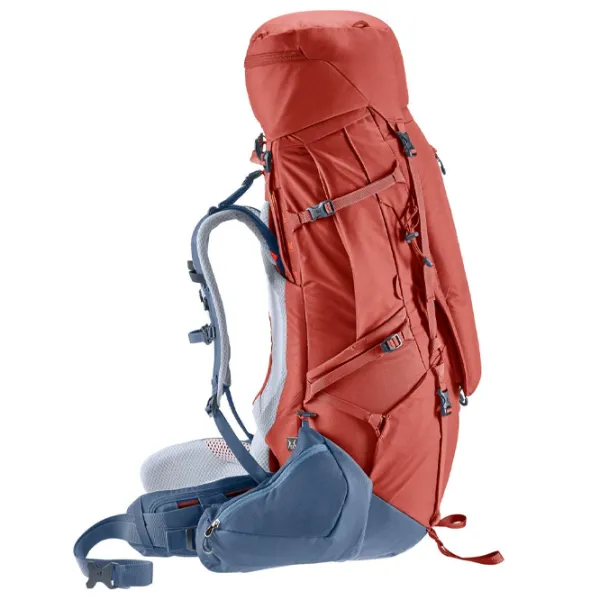 Туристический рюкзак Deuter Aircontact X 60+15 SL Для треккинга/ 75 л photo 4