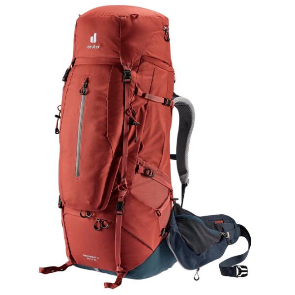 Туристический рюкзак Deuter Aircontact X 60+15 SL Для треккинга/ 75 л photo 6