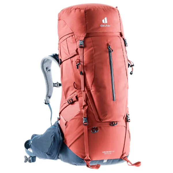 Туристический рюкзак Deuter Aircontact X 60+15 SL Для треккинга/ 75 л photo 7