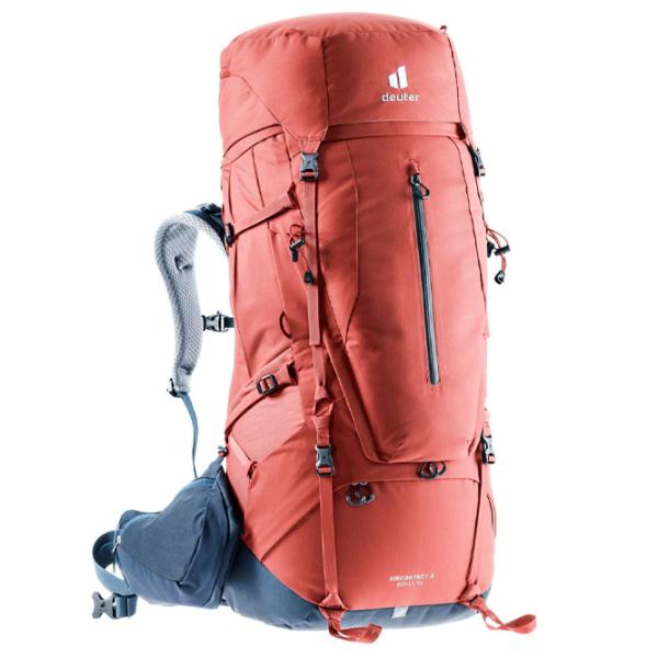 Туристический рюкзак Deuter Aircontact X 60+15 SL Для треккинга/ 75 л photo 7