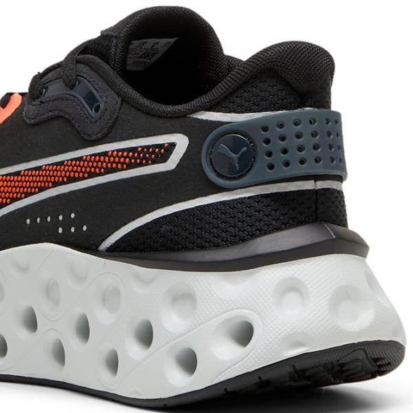 Кроссовки для мужчин Puma Softride Frequence 40.5/ Black photo 5