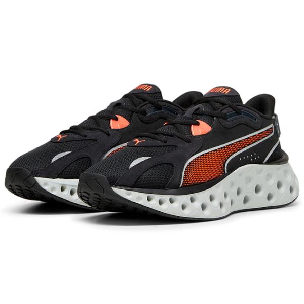Adidași pentru bărbați Puma Softride Frequence 44/ Black photo 1