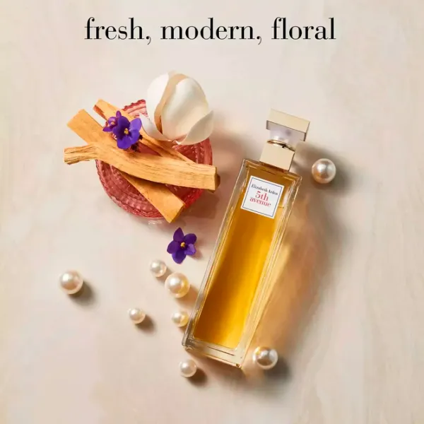 Parfum pentru femei Elizabeth Arden 5th Avenue Apă de parfum / Oriental photo 3 Parfum pentru femei Elizabeth Arden 5th Avenue Apă de parfum / Oriental photo 3