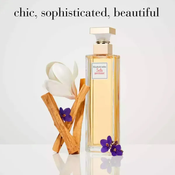 Parfum pentru femei Elizabeth Arden 5th Avenue Apă de parfum / Oriental photo 5 Parfum pentru femei Elizabeth Arden 5th Avenue Apă de parfum / Oriental photo 5