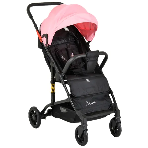 Детская коляска Moni Colibri 00822671/ Pink photo 1