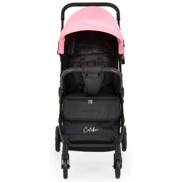 Детская коляска Moni Colibri 00822671/ Pink photo 2