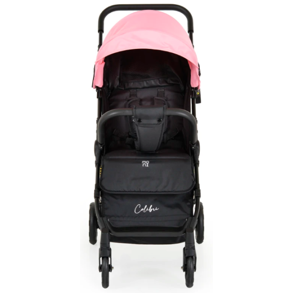 Детская коляска Moni Colibri 00822671/ Pink photo 2