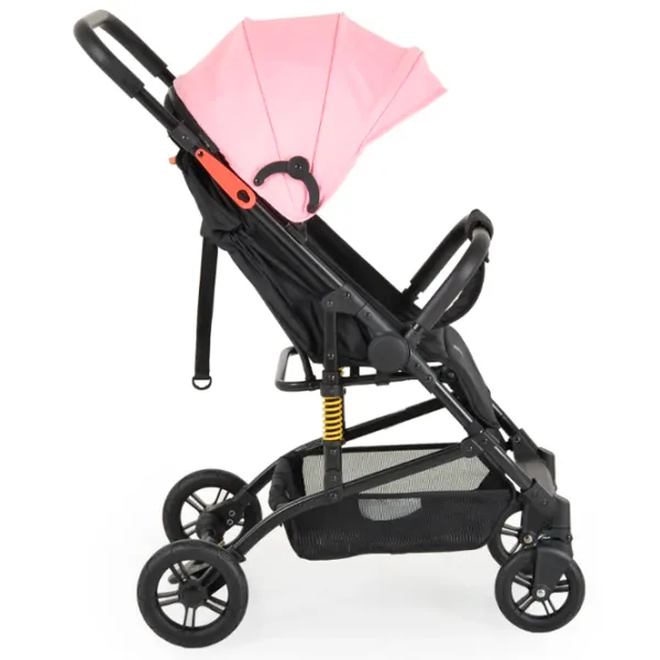 Детская коляска Moni Colibri 00822671/ Pink photo 4