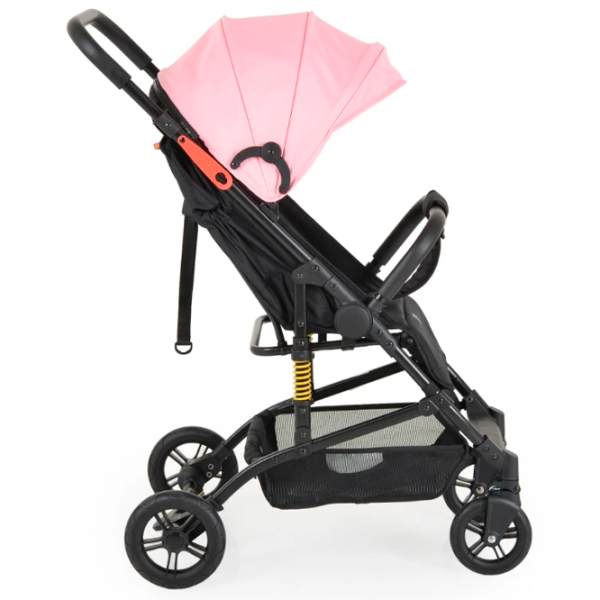 Детская коляска Moni Colibri 00822671/ Pink photo 4