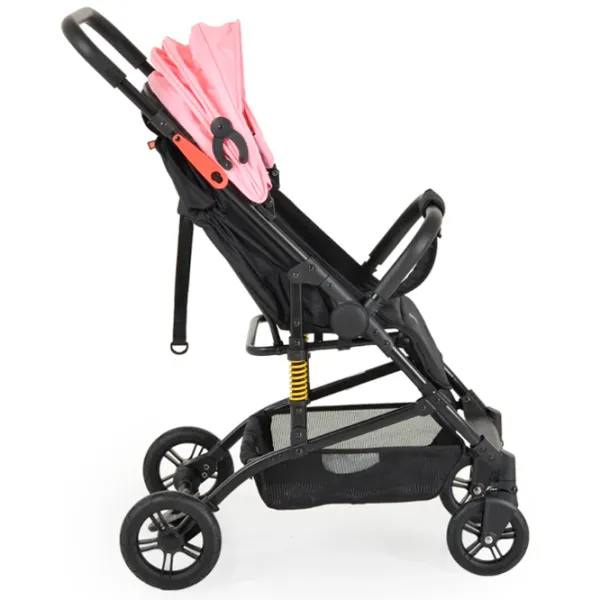 Детская коляска Moni Colibri 00822671/ Pink photo 5