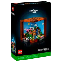 Constructor LEGO The Crafting Table Clasic/ Multicolor