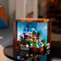 Constructor LEGO The Crafting Table Clasic/ Multicolor photo 6