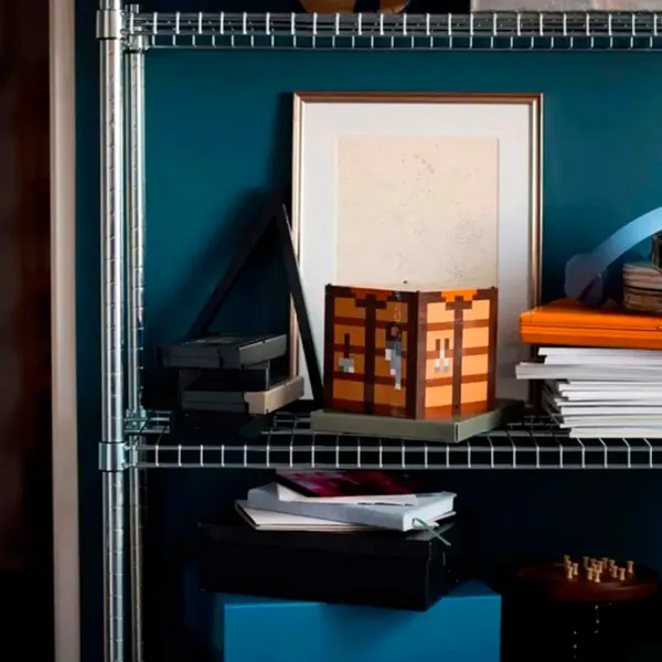 Constructor LEGO The Crafting Table Clasic/ Multicolor photo 7