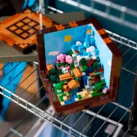 Constructor LEGO The Crafting Table Clasic/ Multicolor photo 8
