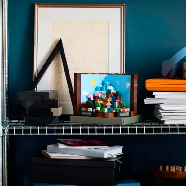 Constructor LEGO The Crafting Table Clasic/ Multicolor photo 9