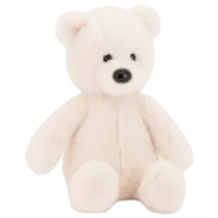 Jucărie moale Orange Toys Animals OT8017/ 25 3+/ White