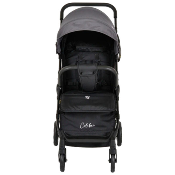 Детская коляска Moni Colibri 00822672/ Серый photo 2
