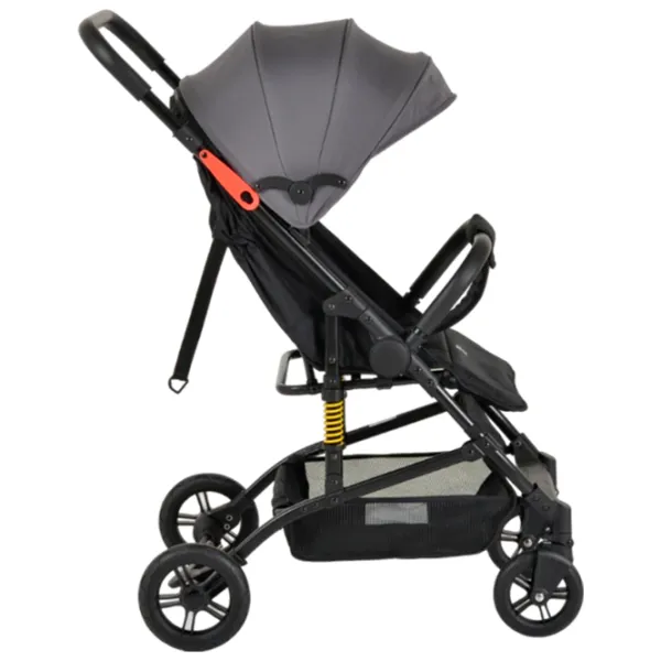 Детская коляска Moni Colibri 00822672/ Серый photo 4