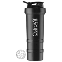 Шейкер OstroVit Premium Black