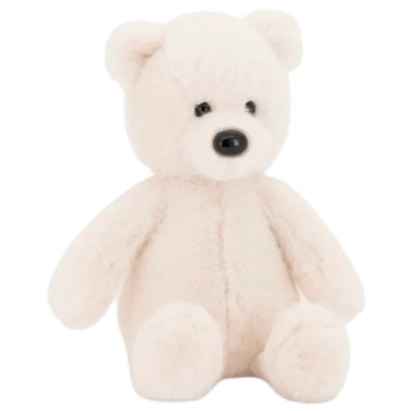 Jucărie moale Orange Toys Animals OT8017/ 33 3+/ White photo 1