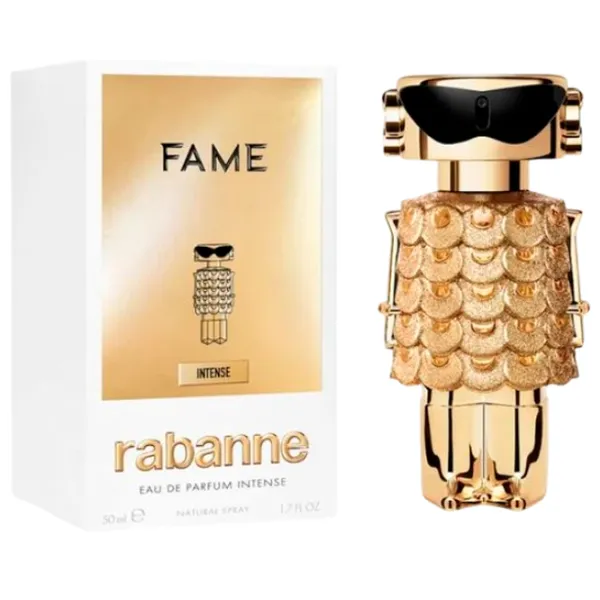 Парфюм для женщин Paco Rabanne Fame Parfum Парфюмерная вода / Древесный photo 1 Парфюм для женщин Paco Rabanne Fame Parfum Парфюмерная вода / Древесный photo 1