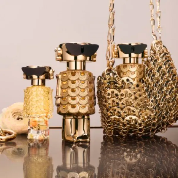 Парфюм для женщин Paco Rabanne Fame Parfum Парфюмерная вода / Древесный photo 5 Парфюм для женщин Paco Rabanne Fame Parfum Парфюмерная вода / Древесный photo 5