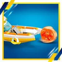 Constructor LEGO Tails' Adventure Boat Barcă/ Multicolor photo 7