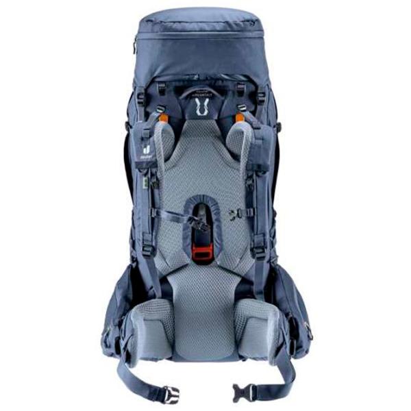Rucsac pentru turism Deuter Aircontact X 70+15 Pentru trekking/ 85 l photo 2
