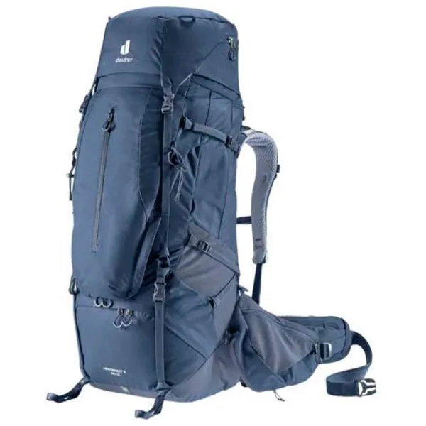 Rucsac pentru turism Deuter Aircontact X 80+15 Pentru trekking/ 85 l photo 1 Rucsac pentru turism Deuter Aircontact X 80+15 Pentru trekking/ 85 l photo 1