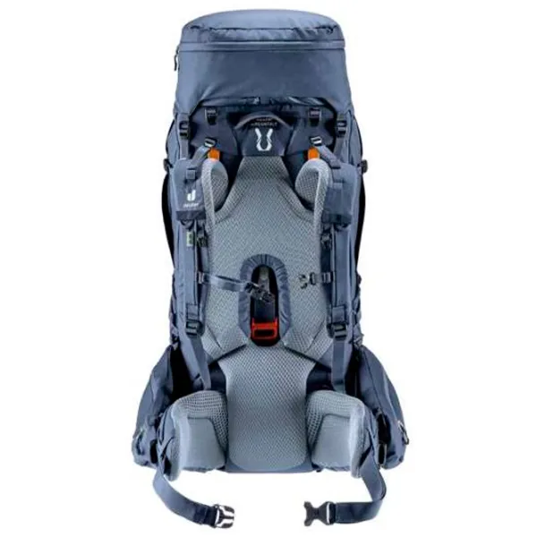 Rucsac pentru turism Deuter Aircontact X 80+15 Pentru trekking/ 85 l photo 2 Rucsac pentru turism Deuter Aircontact X 80+15 Pentru trekking/ 85 l photo 2
