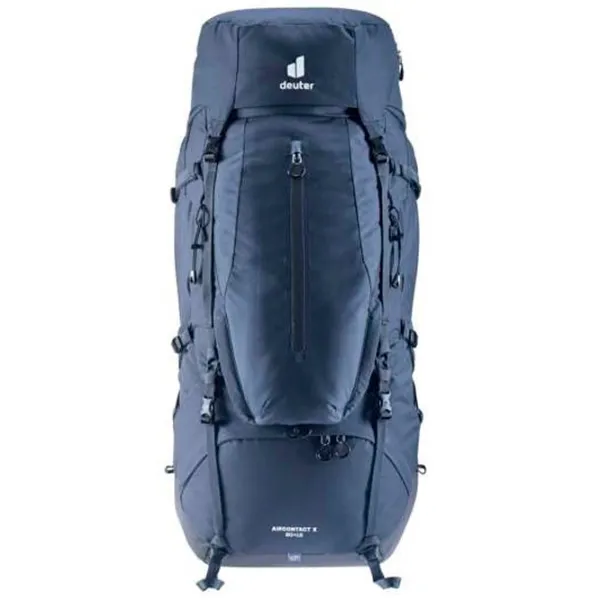 Rucsac pentru turism Deuter Aircontact X 80+15 Pentru trekking/ 85 l photo 6 Rucsac pentru turism Deuter Aircontact X 80+15 Pentru trekking/ 85 l photo 6