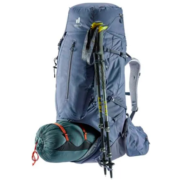 Rucsac pentru turism Deuter Aircontact X 80+15 Pentru trekking/ 85 l photo 7 Rucsac pentru turism Deuter Aircontact X 80+15 Pentru trekking/ 85 l photo 7