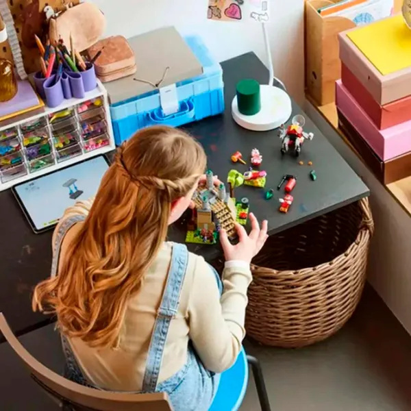 Constructor LEGO Knuckles and the Master Emerald Shrine Clasic/ Multicolor photo 10