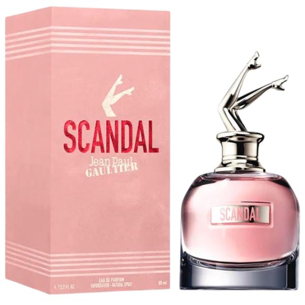 Parfum pentru femei Jean Paul Gaultier SCANDAL Apă de parfum / Chypre photo 1 Parfum pentru femei Jean Paul Gaultier SCANDAL Apă de parfum / Chypre photo 1