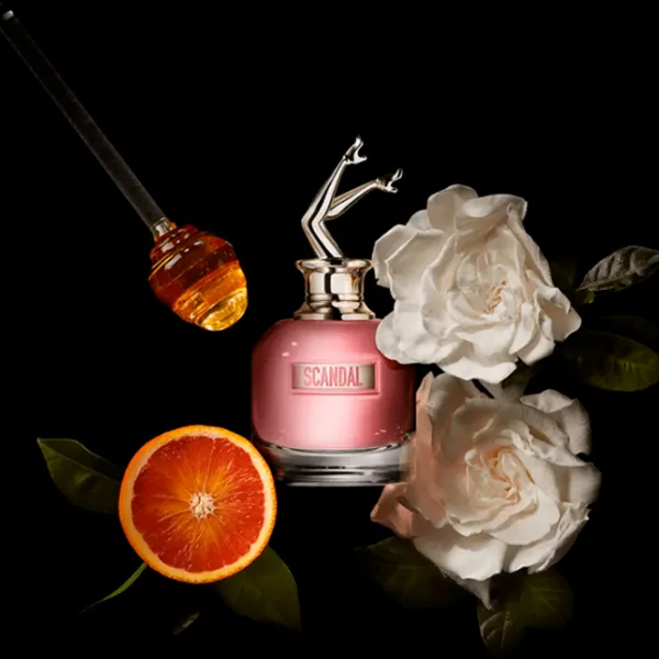 Parfum pentru femei Jean Paul Gaultier SCANDAL Apă de parfum / Chypre photo 3 Parfum pentru femei Jean Paul Gaultier SCANDAL Apă de parfum / Chypre photo 3