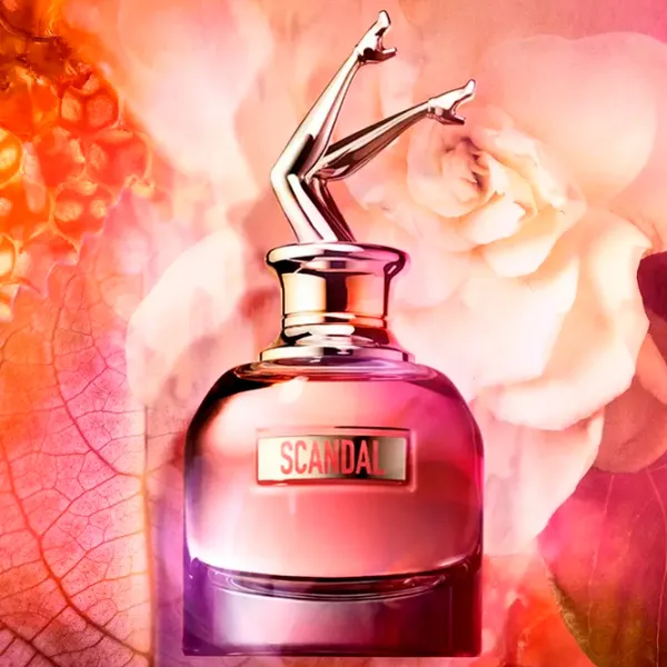 Parfum pentru femei Jean Paul Gaultier SCANDAL Apă de parfum / Chypre photo 4 Parfum pentru femei Jean Paul Gaultier SCANDAL Apă de parfum / Chypre photo 4