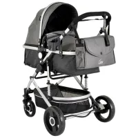 Детская коляска Moni Ciara 00822514/ Серый