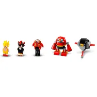 Constructor LEGO Super Sonic vs. Egg Drillster Transport/ Multicolor photo 7