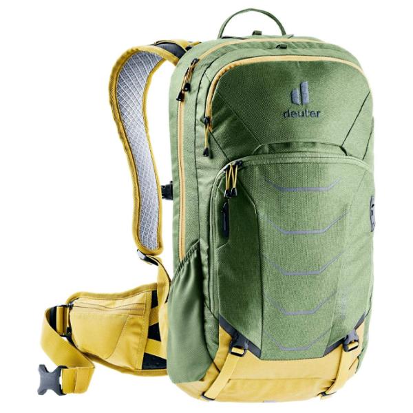 Туристический рюкзак Deuter Attack 16 Для велоспорта/ 16 л photo 1 Туристический рюкзак Deuter Attack 16 Для велоспорта/ 16 л photo 1