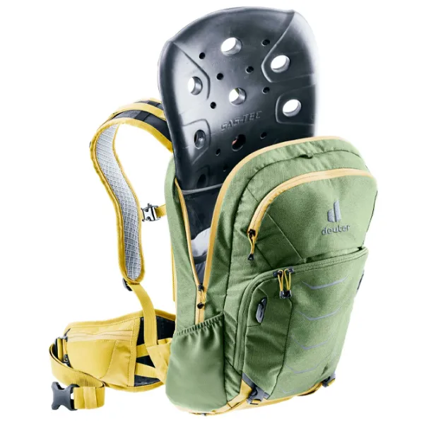 Туристический рюкзак Deuter Attack 16 Для велоспорта/ 16 л photo 3 Туристический рюкзак Deuter Attack 16 Для велоспорта/ 16 л photo 3