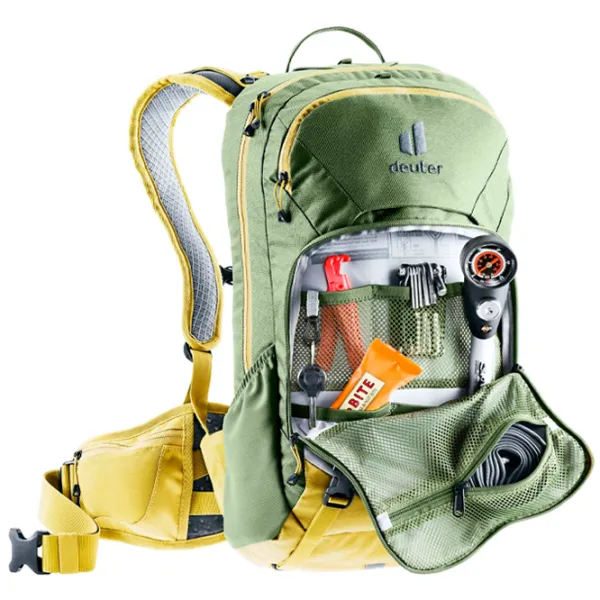 Туристический рюкзак Deuter Attack 16 Для велоспорта/ 16 л photo 4 Туристический рюкзак Deuter Attack 16 Для велоспорта/ 16 л photo 4