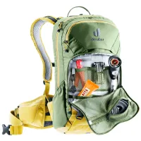 Rucsac pentru turism Deuter Attack 16 Pentru ciclism/ 16 l photo 4