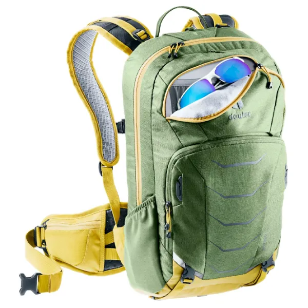 Туристический рюкзак Deuter Attack 16 Для велоспорта/ 16 л photo 5 Туристический рюкзак Deuter Attack 16 Для велоспорта/ 16 л photo 5