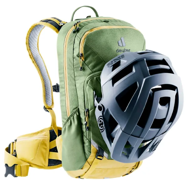 Туристический рюкзак Deuter Attack 16 Для велоспорта/ 16 л photo 6 Туристический рюкзак Deuter Attack 16 Для велоспорта/ 16 л photo 6